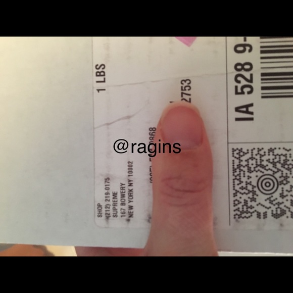 New In Box Supreme Nylon Hat 2017 - Picture 5 of 5